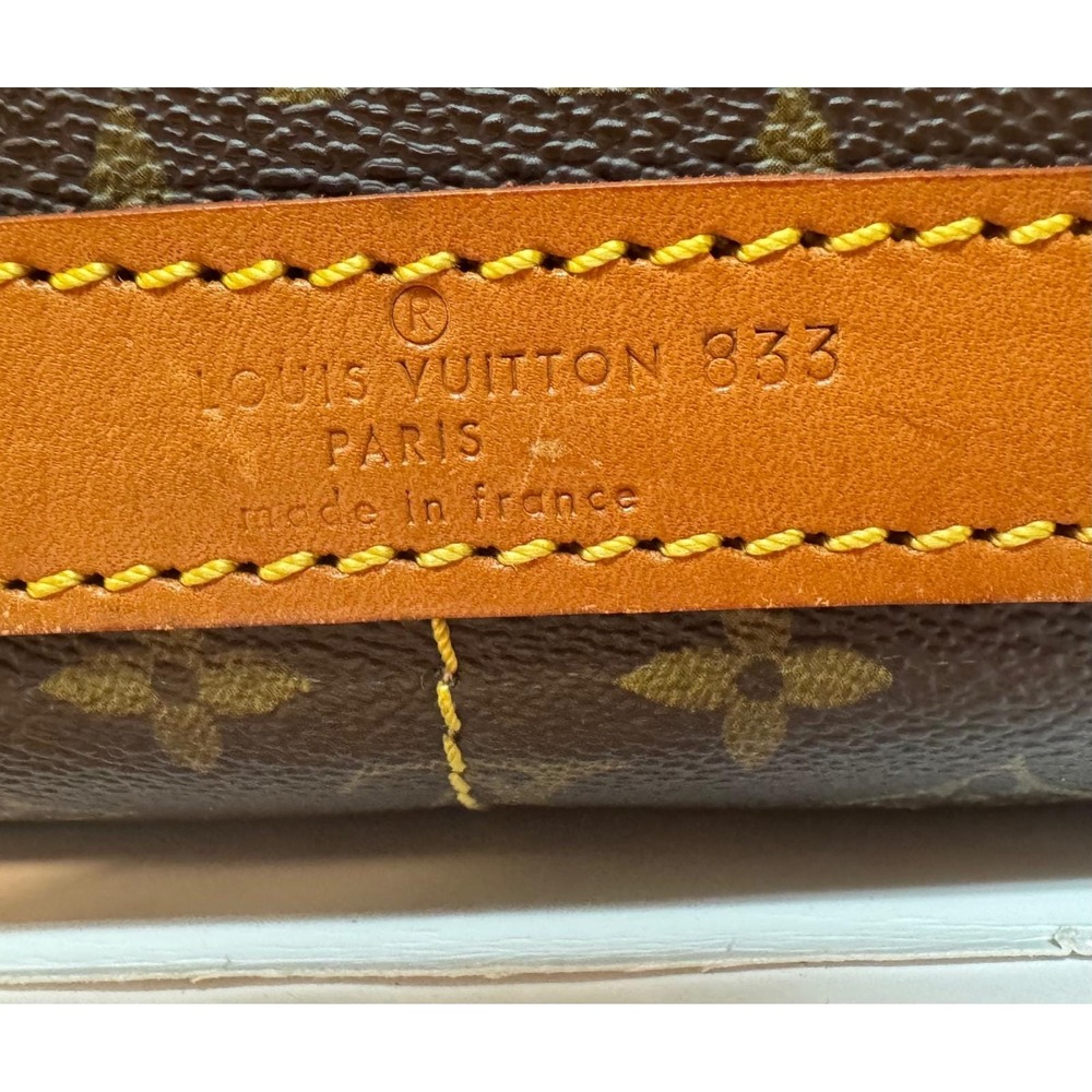 Louis Vuitton Sac Chaussures GM 1983 Rare collectors piece comes with dust bag - Picture 2 of 13